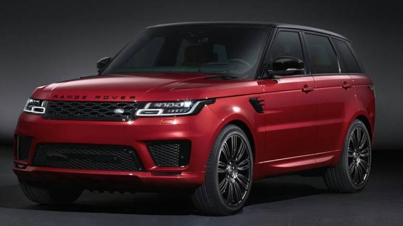 LAND ROVER RANGE ROVER SPORT 2021 SALWR2SU2MA755834 image